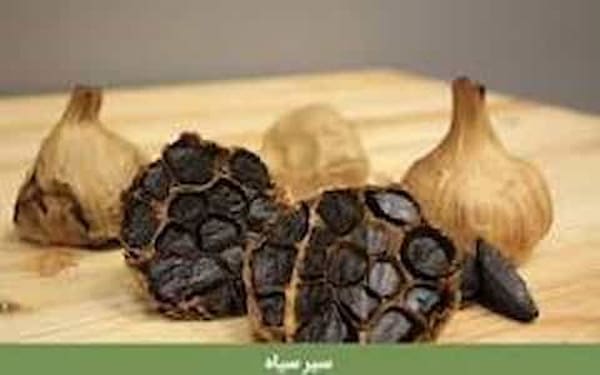 تصویر 4 از قیمت و خرید سیر سیاه + فروش ارزان